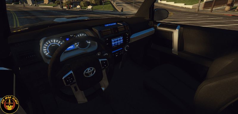 2020 Toyota 4Runner Mod