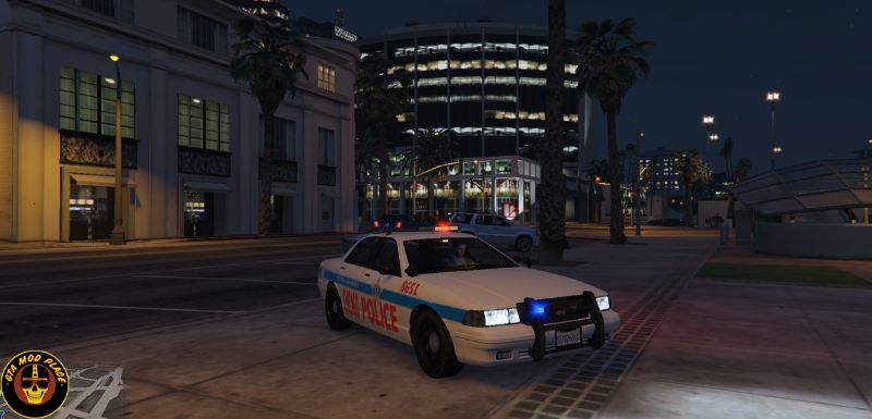 Chicago Police Vehicle Pack Mod