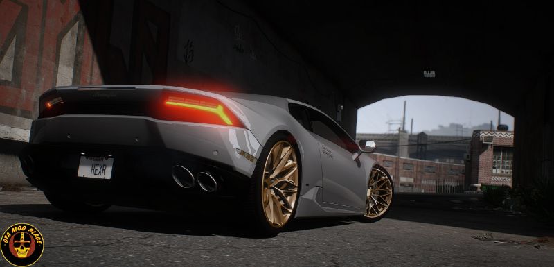 Generic Wheel Pack [Add-On | LODs] SP 