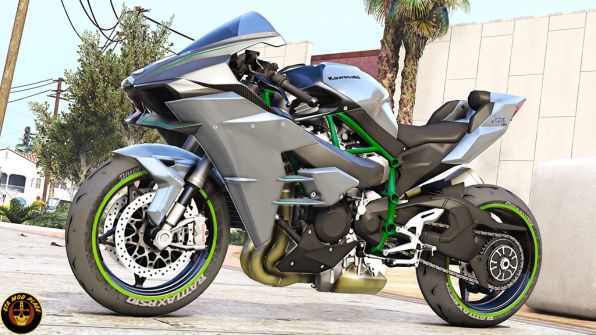 2017 Kawasaki H2 Carbon [Addons | Tuning] v3.0 Mod