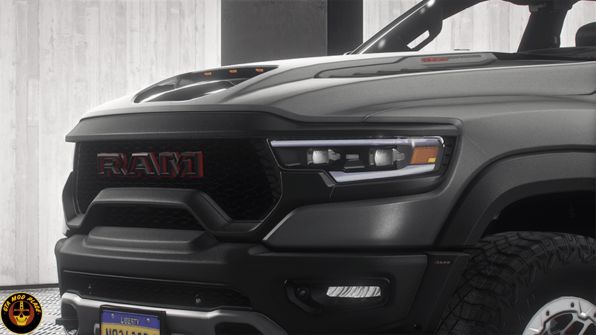2021 Dodge RAM 1500 TRX [Add-On] v1.0 Mod