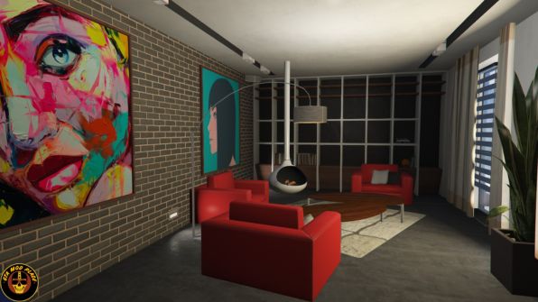 Designer House [Add-On] v1.1 Mod