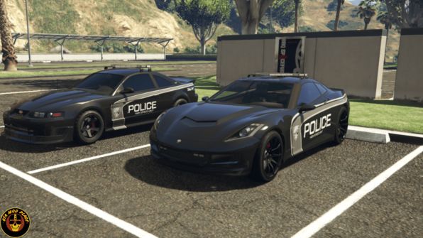LSPD Car Pack [Add-on / Fivem / Vanilla Edit] v1.1 Mod Download