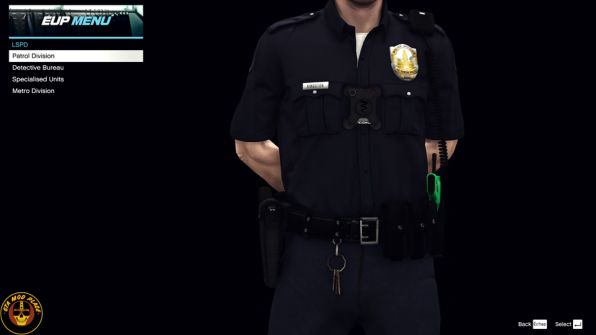 Emergency Uniforms Pack 9.3.1