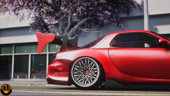 Mazda RX7 FD BN Sport BLS v1.0 Mod
