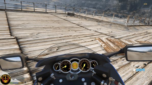 Suzuki Hayabusa Gen 2 [Add-On] v1.0 Mod