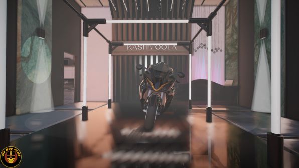 Suzuki Hayabusa 2024 v1.0 Mod