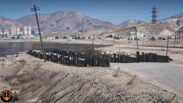 SandyShoresReborn [SP/FiveM] v3.5 Mod
