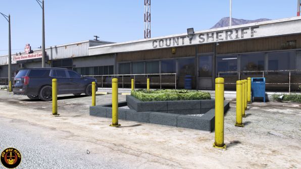 Sandy Shore Remastered v1.0 Mod