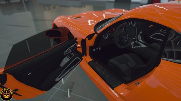 Dodge Viper TA ACR (FH5 Anniversary Edition) [Add-On / FiveM | Tuning | Liveries] 1.4