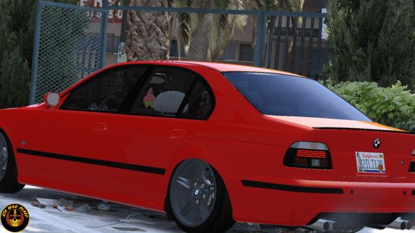 BMW E39 M5 [Add-On / FiveM / Tuning] v2.0 Mod