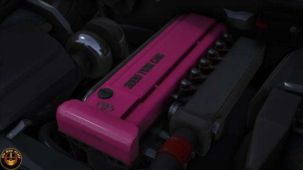 Lexus IS300 [Add-On / FiveM | 175+ Tuning | Template] v1.2 Mod