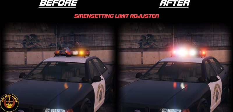 SirenSetting Limit Adjuster 2.0.3