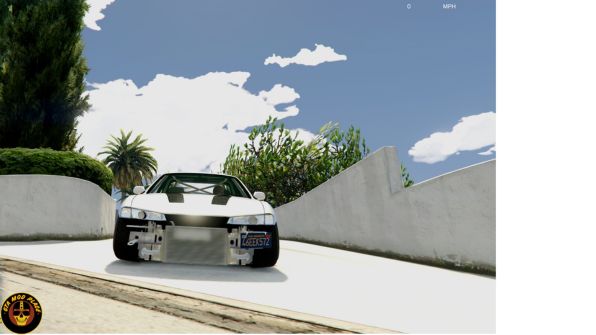 Nissan Silvia S14 Kouki [Add-On | Tuning | Stanced] 1.2