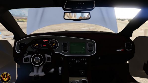Dodge Charger 2014 SRT [Add-On / Replace] v1.0 Mod