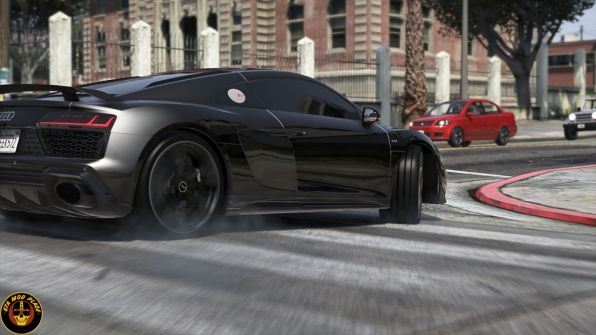 Audi R8 2020 [Add-On / FiveM] v1.3 Mod