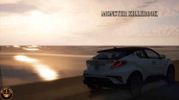 Toyota C-HR 2017[Add-On] v1.0 Mod