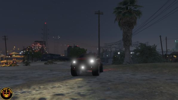 Dodge Durango [Add-On] 1