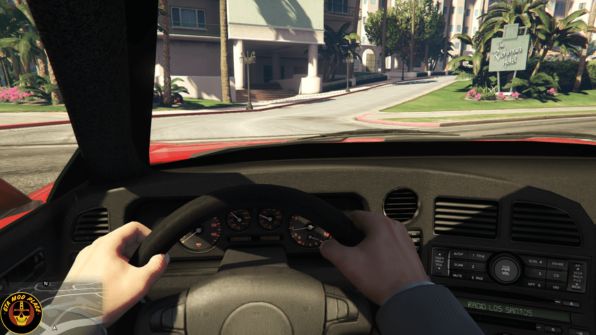 ZR-350 from GTASA [Add-On / Fivem] v1.0 Mod