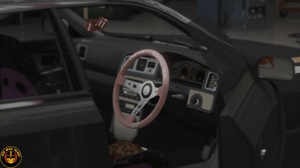 Toyota Chaser LSX100 [Add-On | Tuning | FiveM] v1.0 Mod