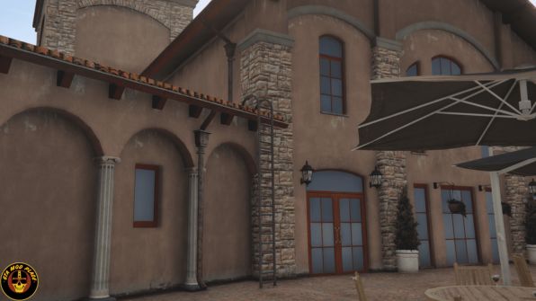Vineyard Mansion [YMAP I FiveM] v1.0 Mod