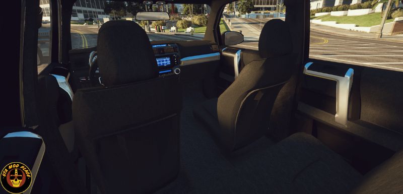 2020 Toyota 4Runner Mod