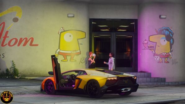 Improved Scene Director Lights v1.0 Mod