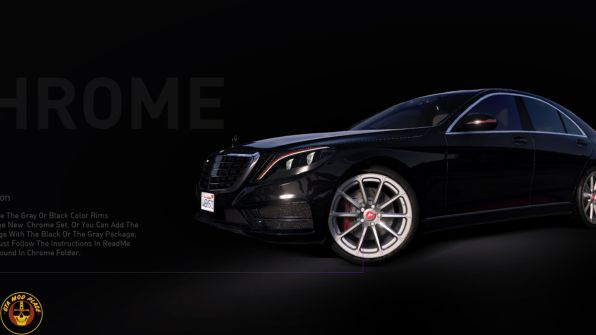 HQ B-Rims Pack #1 [Add-On / Replace] 3.0