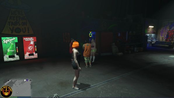 Los Santos Drug Wars in SP v1.0 Mod