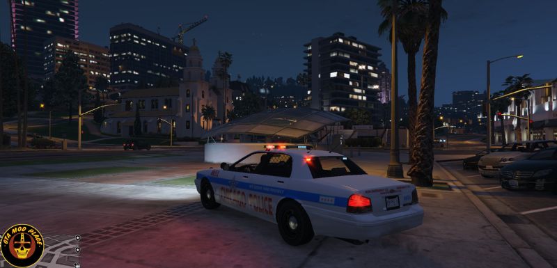 Chicago Police Vehicle Pack Mod