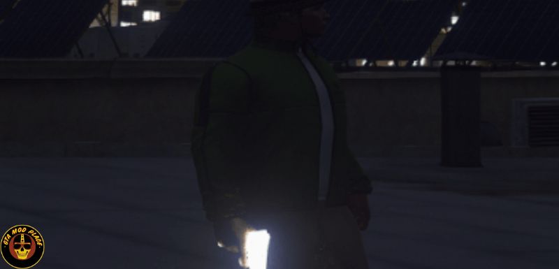 Glowing Deagle v1.4 Mod