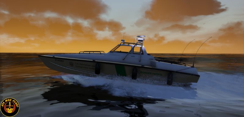 Police Predator - Emergency Pack [Add-On] v2.1