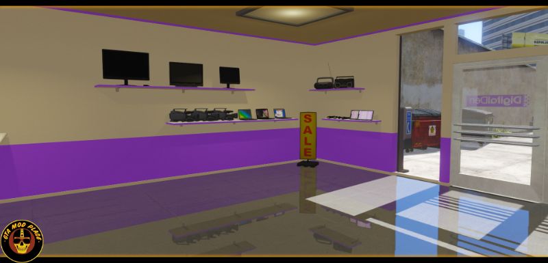 [MLO] DigitalDen [Add-On SP / FiveM] v1.0 Mod