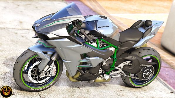 2017 Kawasaki H2 Carbon [Addons | Tuning] v3.0 Mod