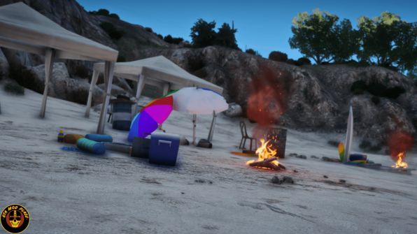 Natural Realism 2.0 for NVE | FiveM & SP