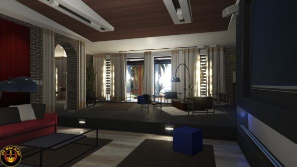 Designer House [Add-On] v1.1 Mod