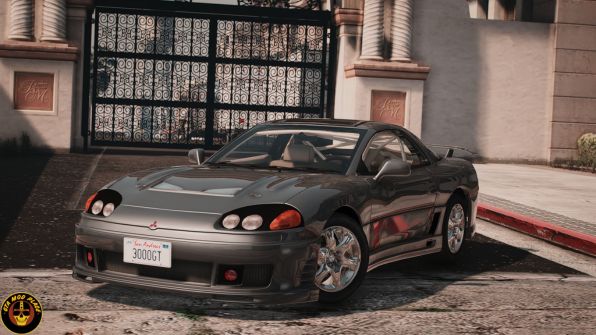 Mitsubishi GTO 1998\9 [Add-On Tuning] 2.01 HF