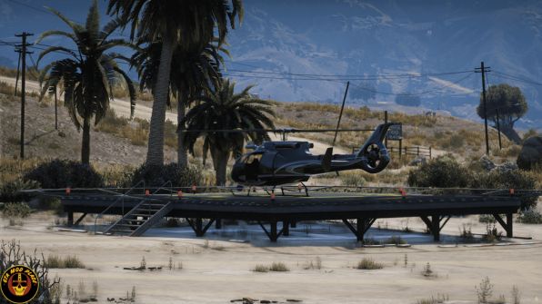 SandyShoresReborn [SP/FiveM] v3.5 Mod