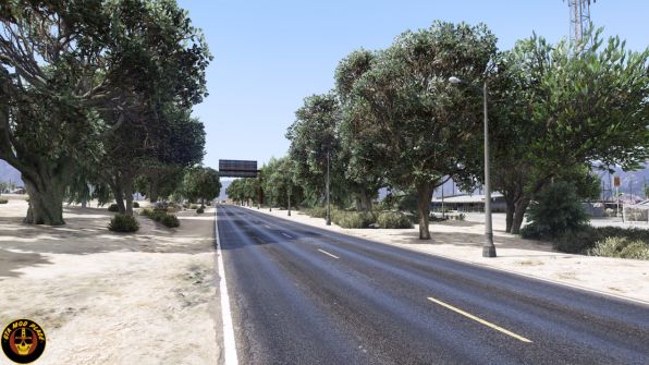 Sandy Shore Remastered v1.0 Mod