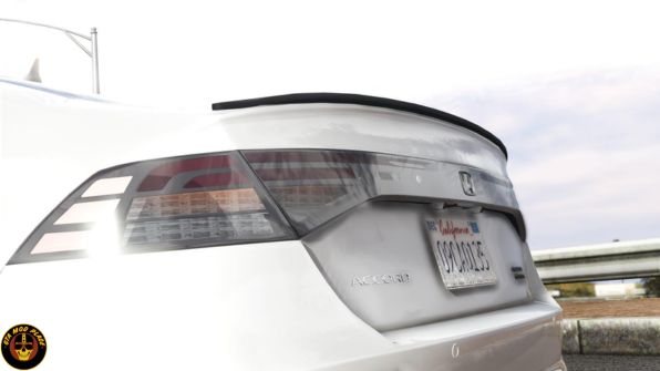 2025 Honda Accord Touring Hybrid [Add-On] v1.0 Mod