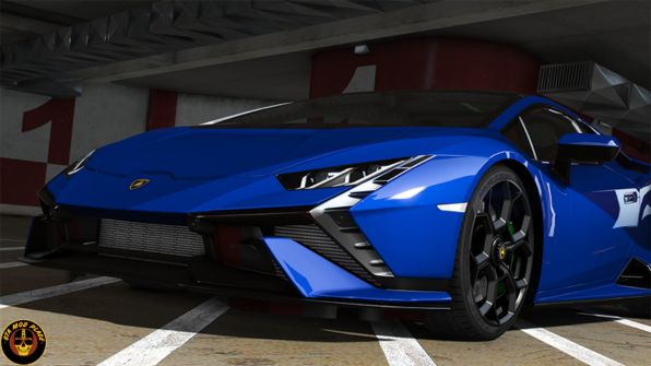 Lamborghini Huracan Tecnica 2023 [Add-On] v1.0 Mod