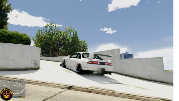 Nissan Silvia S14 Kouki [Add-On | Tuning | Stanced] 1.2