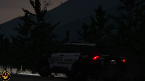 Harmony Vapid Scout Police Utility v1.1 Mod