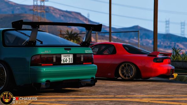 Mazda RX7 FC3S [Add-On / Replace | Tuning] v1.2 Mod