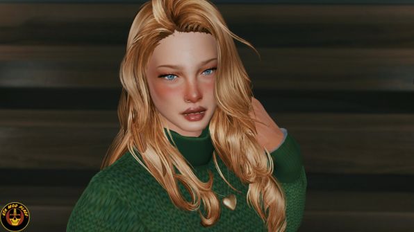 Gabriela [Add-On Ped / FiveM] v2.0 Mod