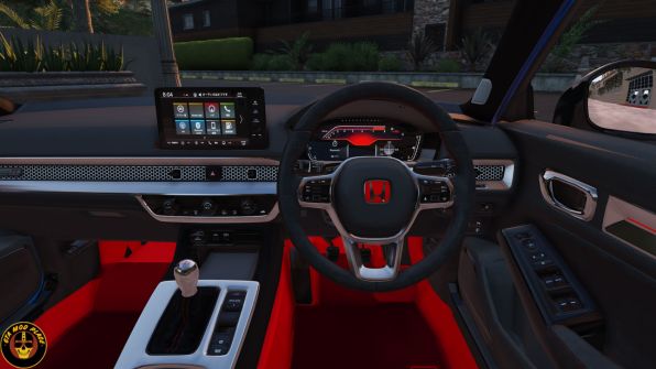 Honda Civic Type-R FL5 2023 [Add-On | RHD] 1.1