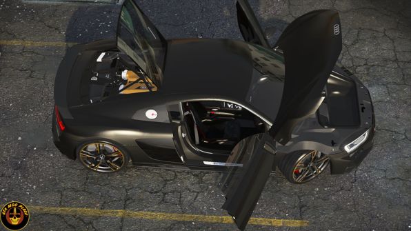 Audi R8 2020 [Add-On / FiveM] v1.3 Mod