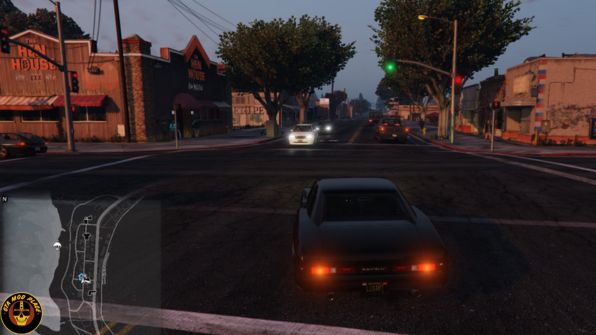 Player Location Display v4.00 Mod