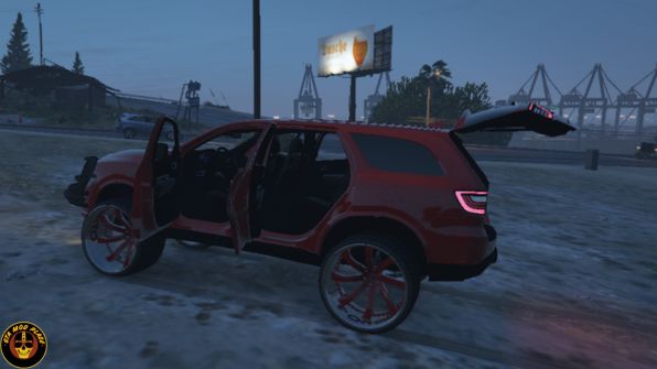 Dodge Durango [Add-On] 1