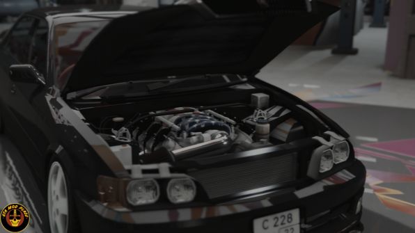 Toyota Chaser LSX100 [Add-On | Tuning | FiveM] v1.0 Mod